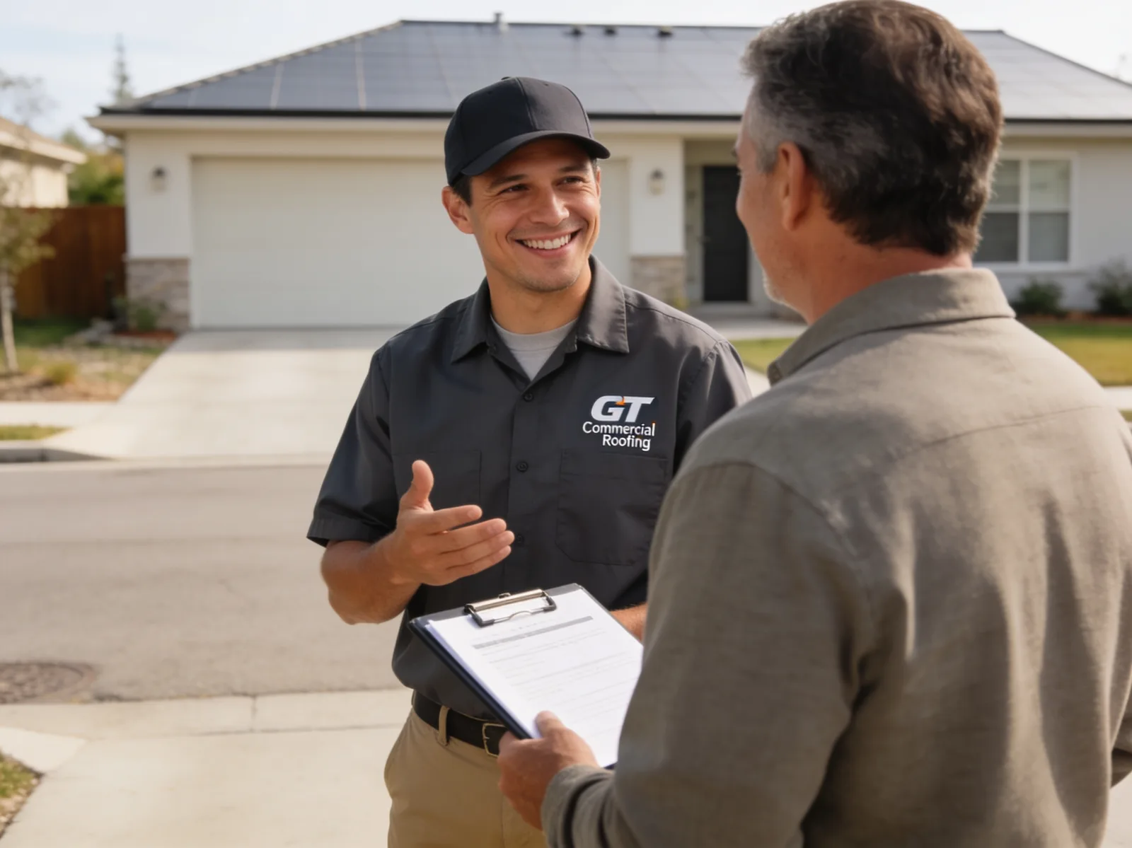 Flat Roof Repair Troy, MI FAQs